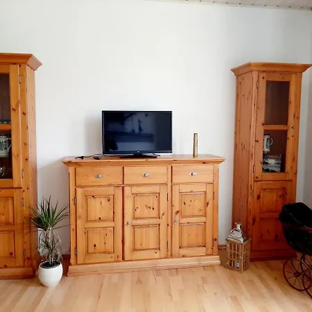 Apartment Rosenbluete Am Stadtpark
