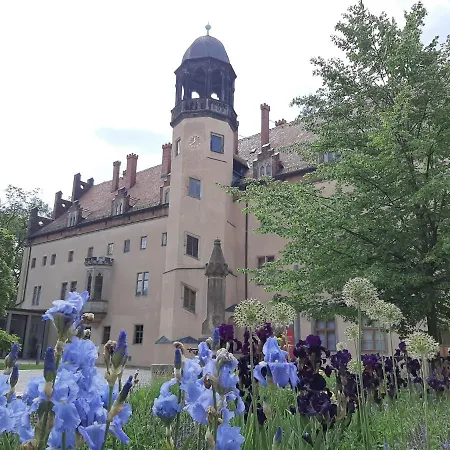 Rosenbluete Am Stadtpark Apartment