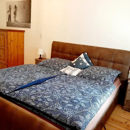 Rosenbluete Am Stadtpark Apartament *