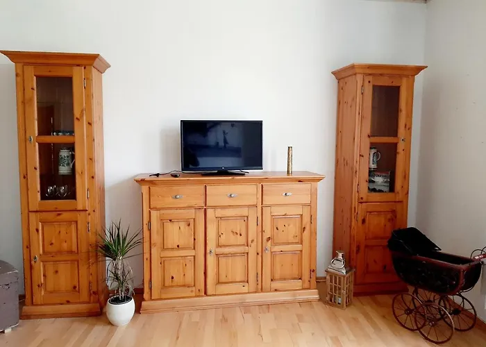 Apartamento Rosenblüte Am Stadtpark