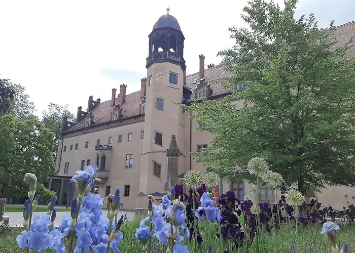 Rosenblüte Am Stadtpark Apartamento